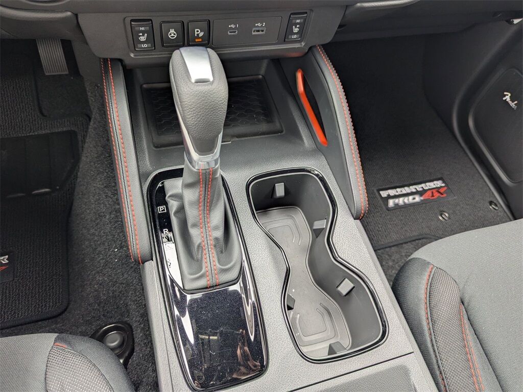 2025 Nissan Frontier PRO-4X Kennesaw GA