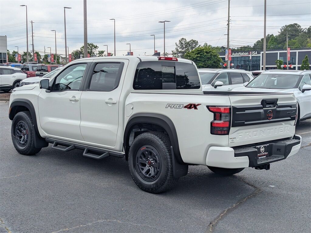 2025 Nissan Frontier PRO-4X Kennesaw GA