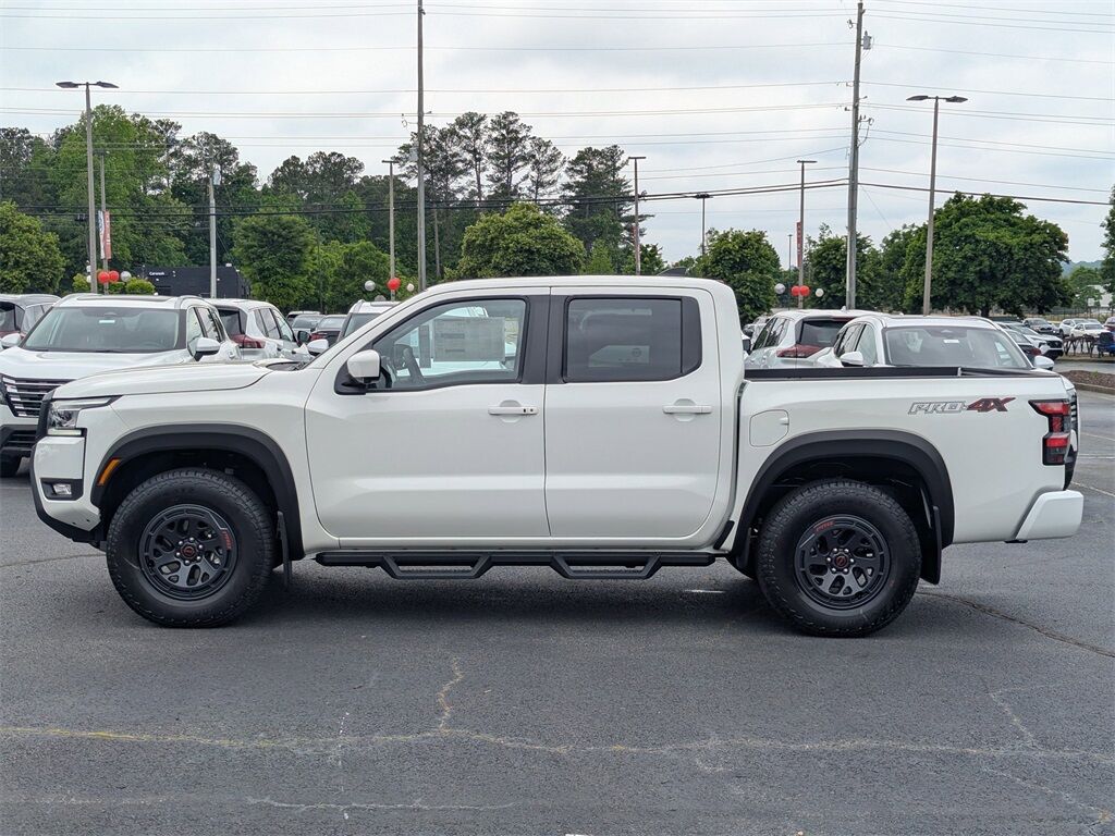 2025 Nissan Frontier PRO-4X Kennesaw GA