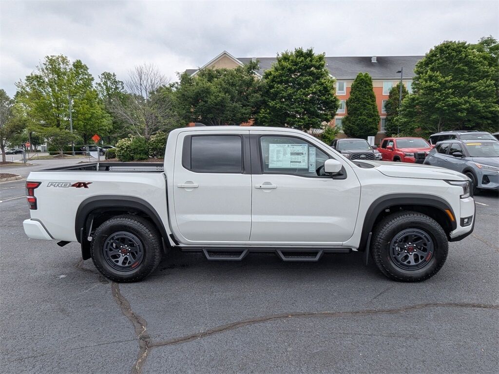 2025 Nissan Frontier PRO-4X Kennesaw GA