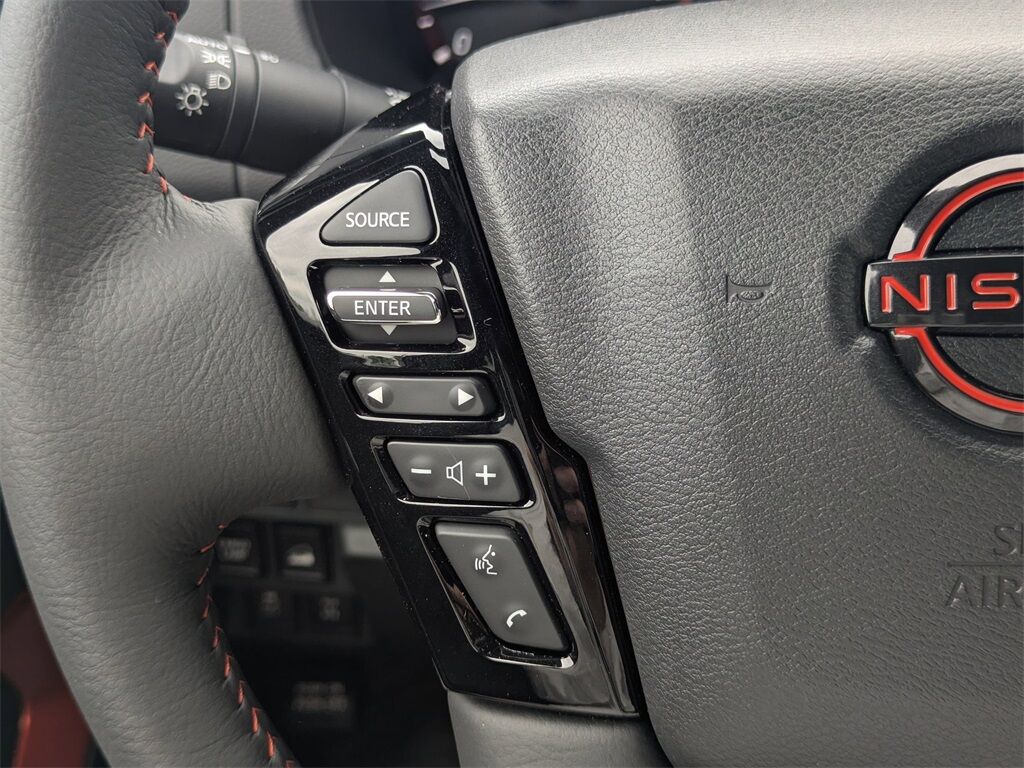 2025 Nissan Frontier PRO-4X Kennesaw GA