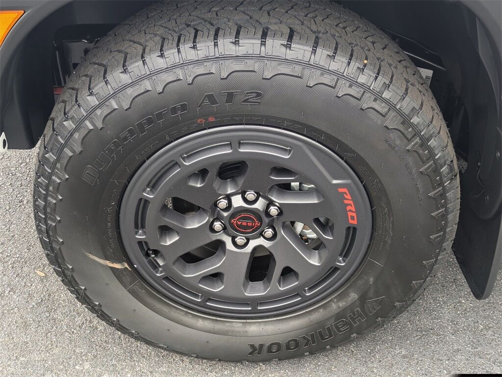 2025 Nissan Frontier PRO-4X Kennesaw GA