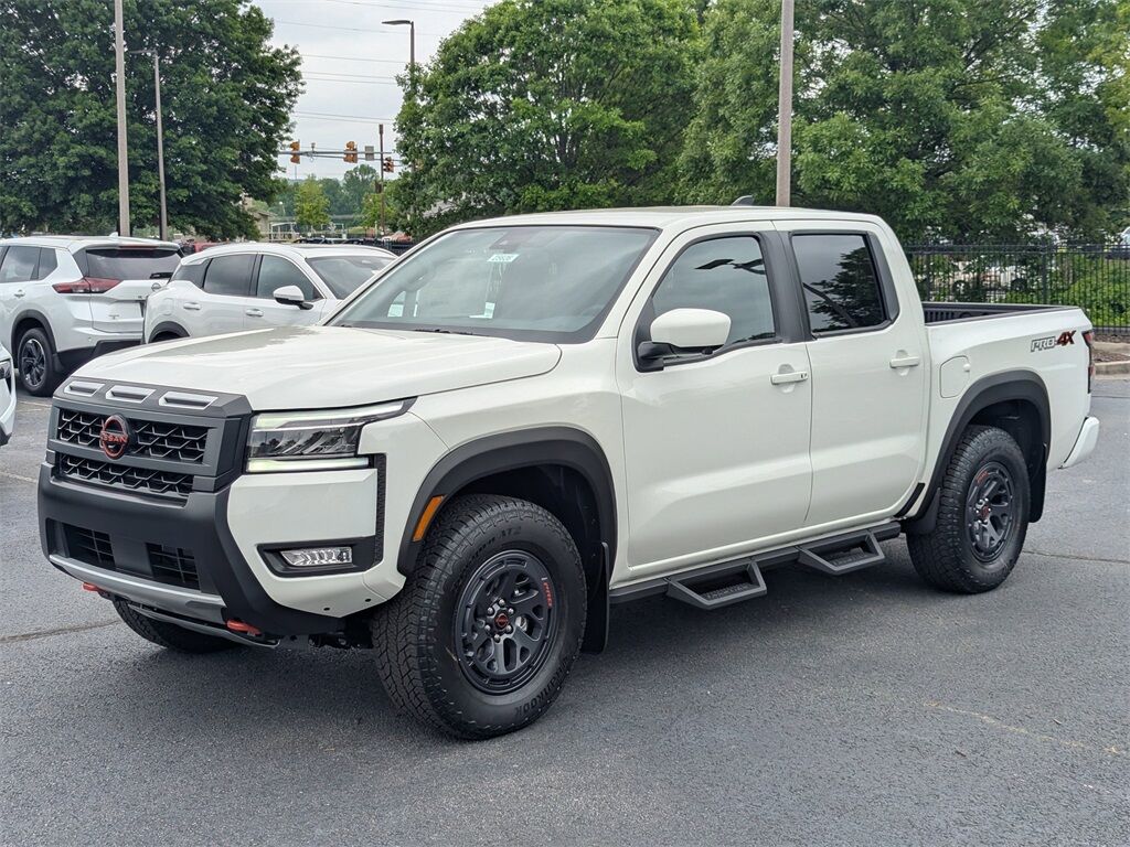 2025 Nissan Frontier PRO-4X Kennesaw GA