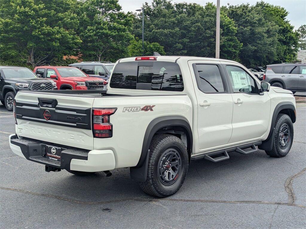 2025 Nissan Frontier PRO-4X Kennesaw GA