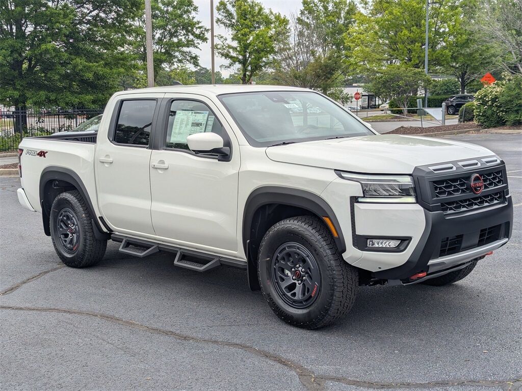 2025 Nissan Frontier PRO-4X Kennesaw GA