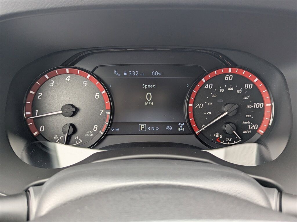 2025 Nissan Frontier PRO-4X Kennesaw GA