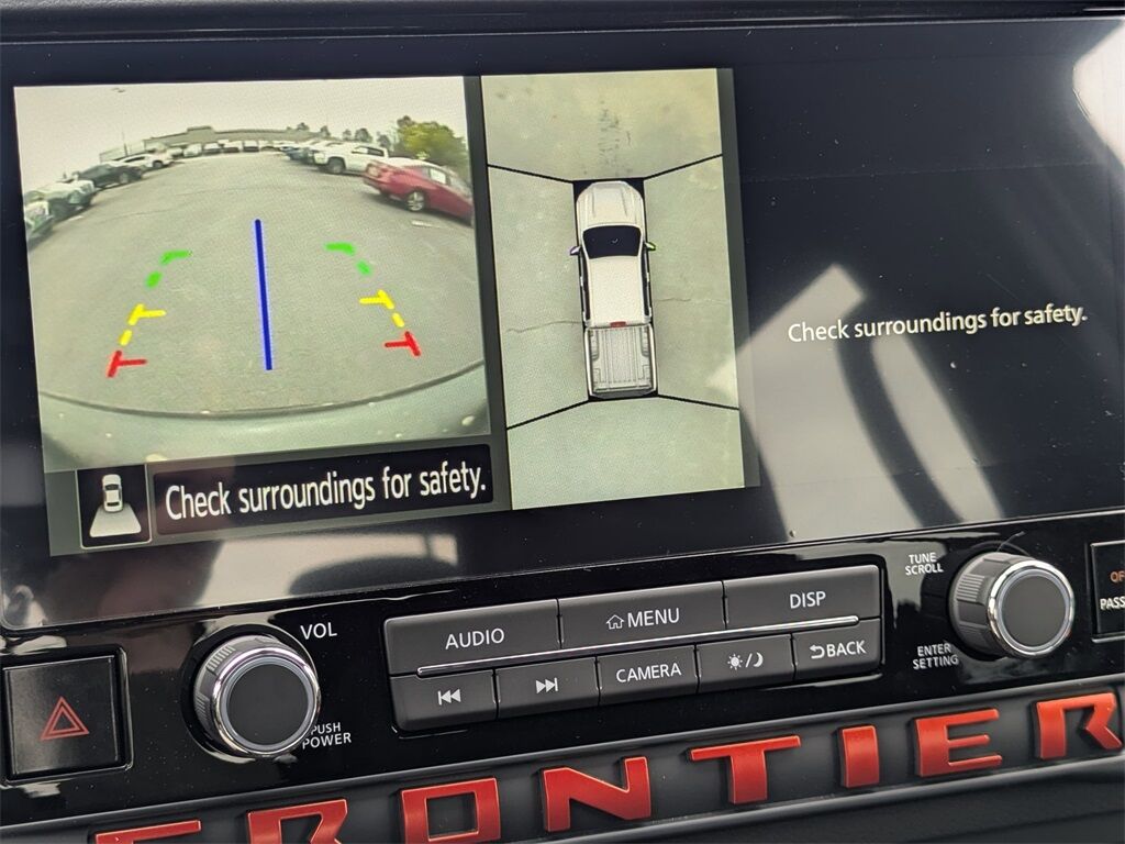 2025 Nissan Frontier PRO-4X Kennesaw GA