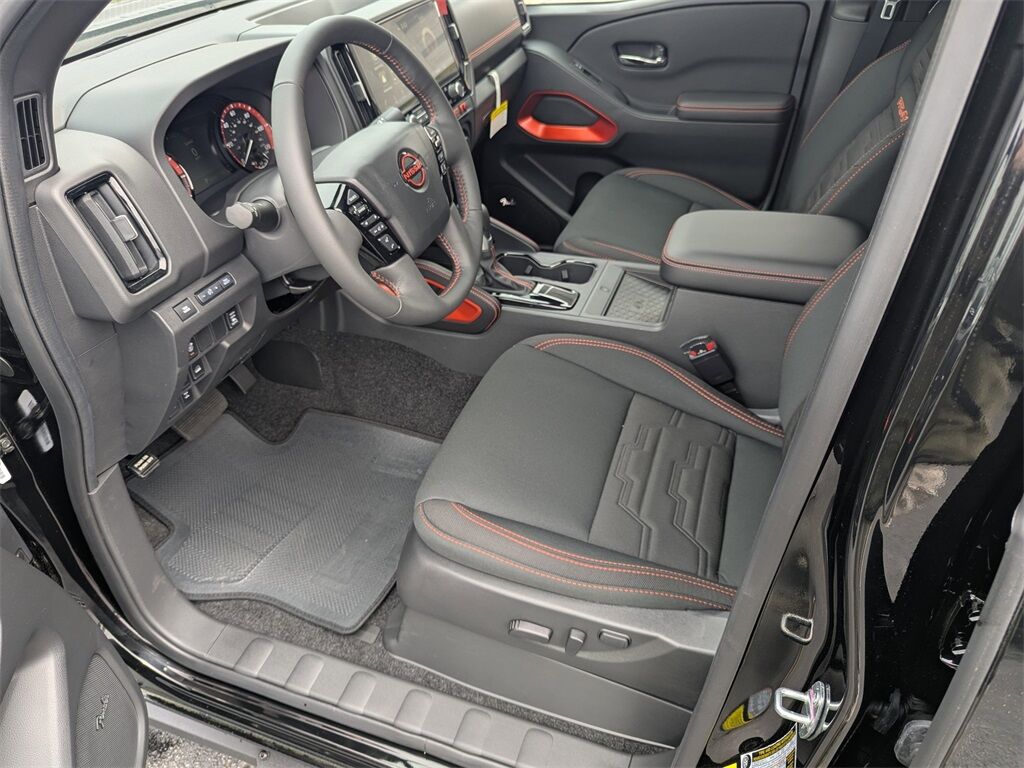 2025 Nissan Frontier PRO-4X Kennesaw GA
