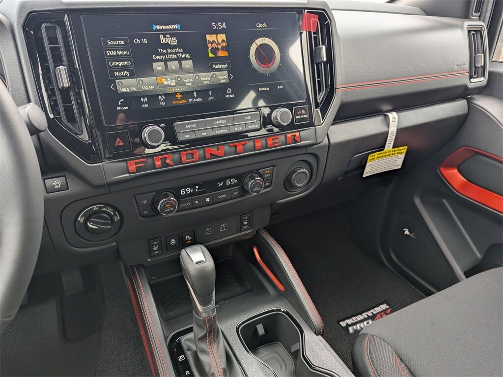 2025 Nissan Frontier PRO-4X Kennesaw GA