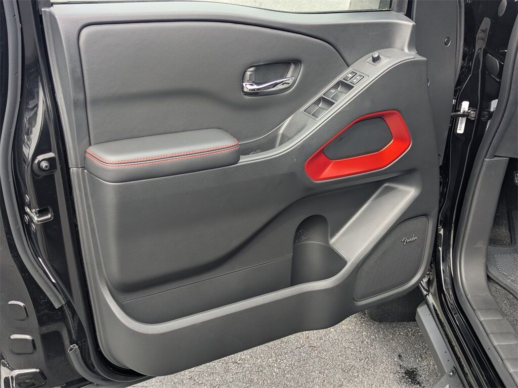 2025 Nissan Frontier PRO-4X Kennesaw GA