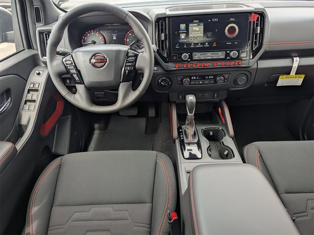2025 Nissan Frontier PRO-4X Kennesaw GA