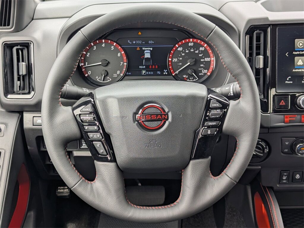 2025 Nissan Frontier PRO-4X Kennesaw GA