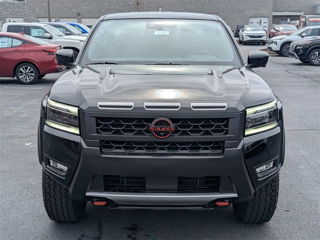 2025 Nissan Frontier PRO-4X Kennesaw GA