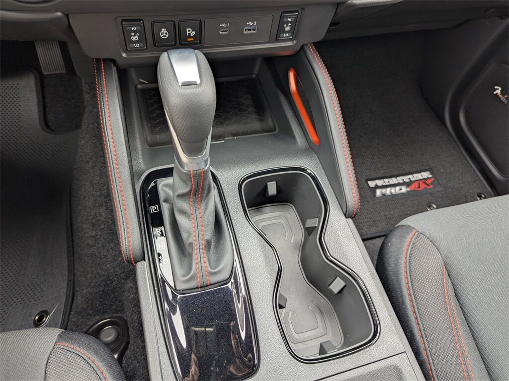 2025 Nissan Frontier PRO-4X Kennesaw GA