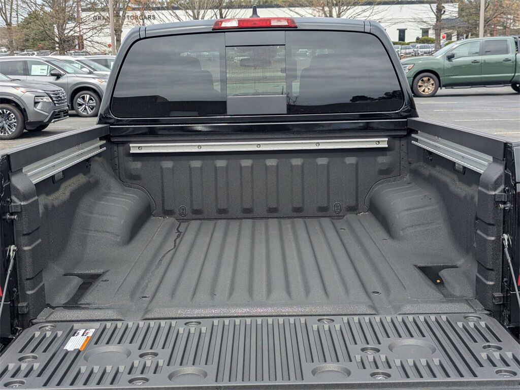 2025 Nissan Frontier PRO-4X Kennesaw GA