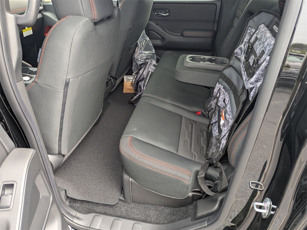 2025 Nissan Frontier PRO-4X Kennesaw GA