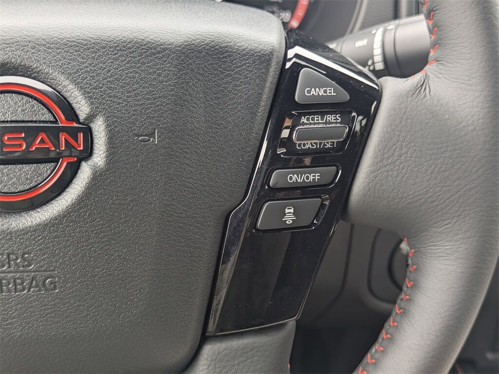 2025 Nissan Frontier PRO-4X Kennesaw GA