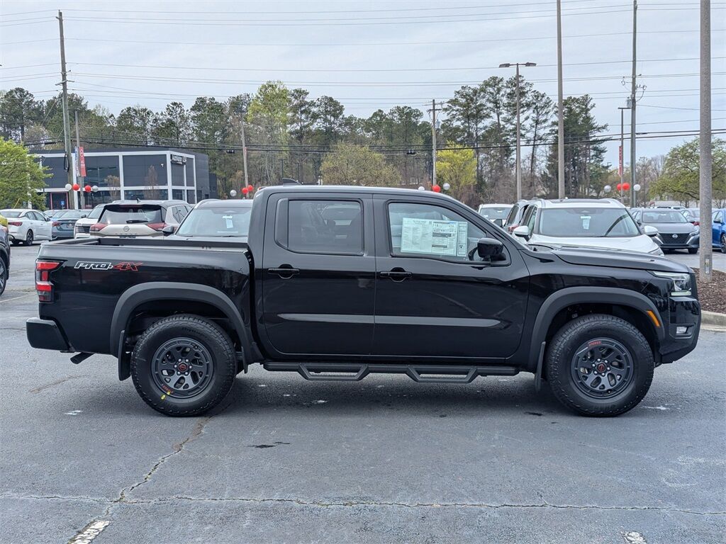 2025 Nissan Frontier PRO-4X Kennesaw GA