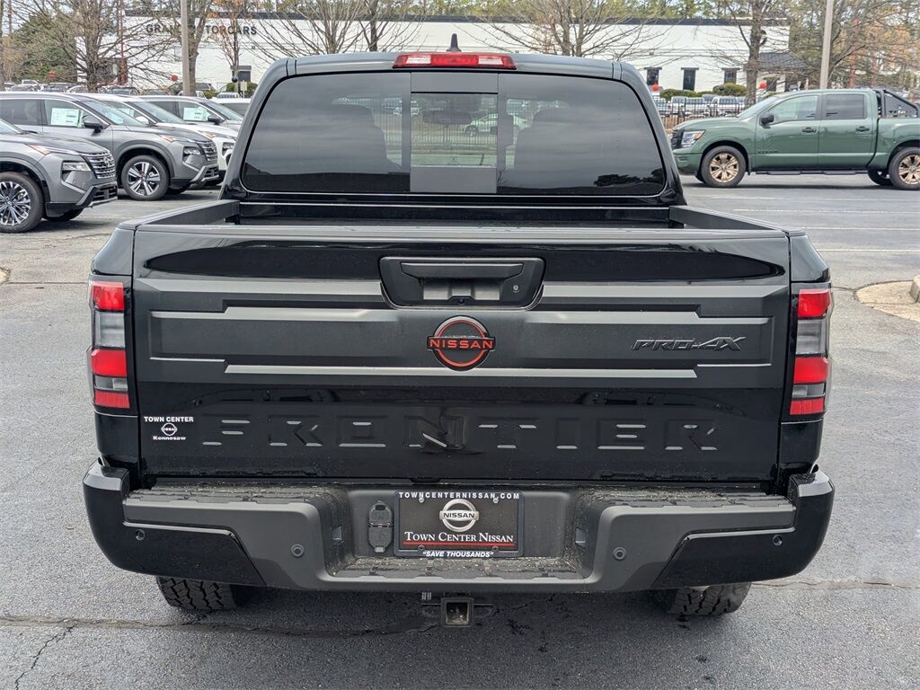2025 Nissan Frontier PRO-4X Kennesaw GA