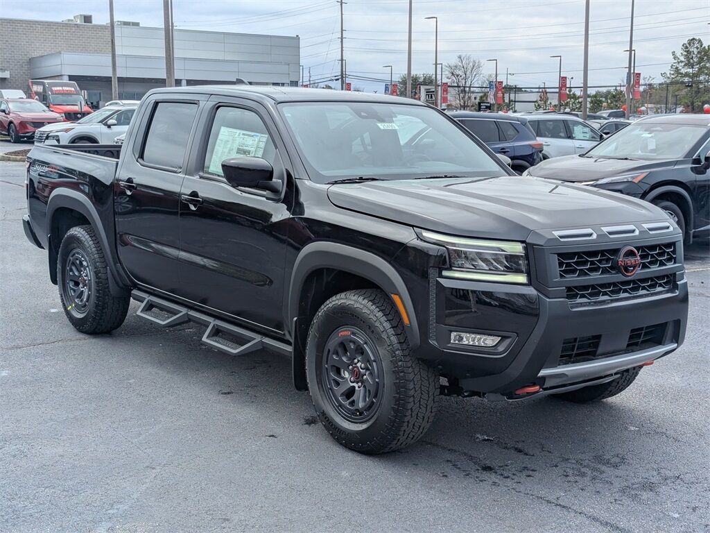 2025 Nissan Frontier PRO-4X Kennesaw GA