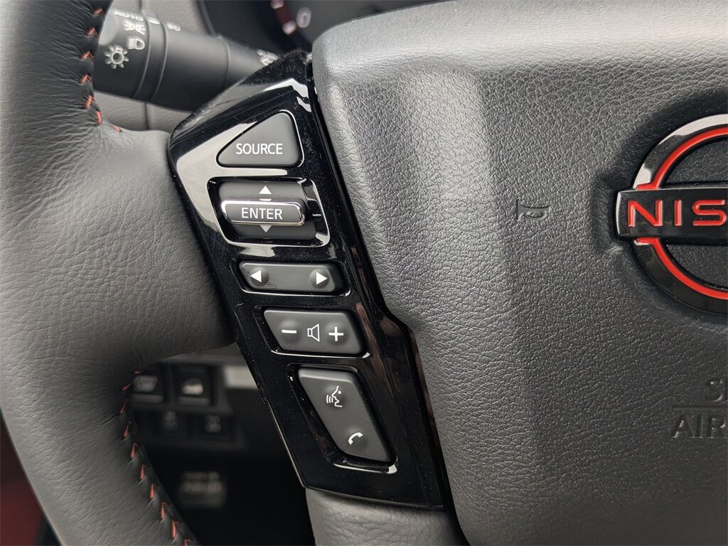 2025 Nissan Frontier PRO-4X Kennesaw GA