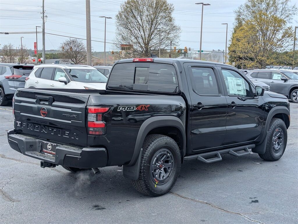 2025 Nissan Frontier PRO-4X Kennesaw GA