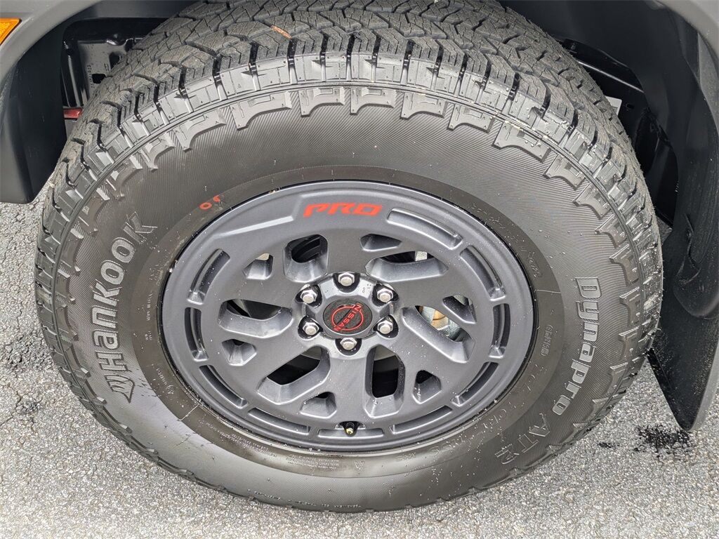 2025 Nissan Frontier PRO-4X Kennesaw GA