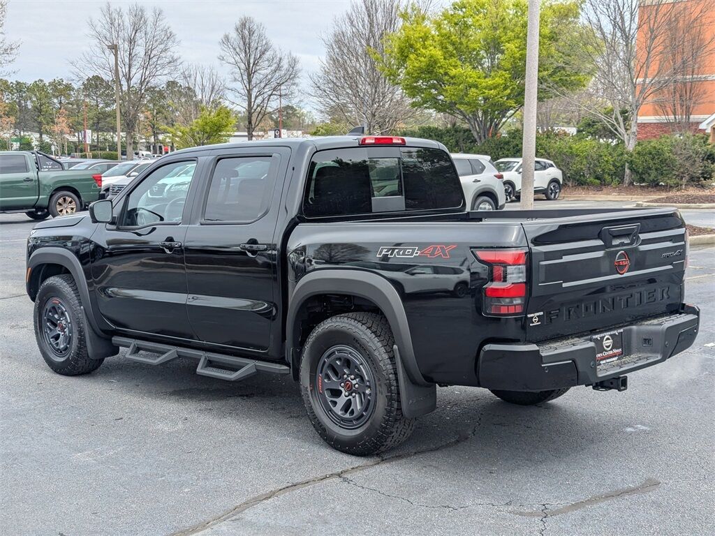 2025 Nissan Frontier PRO-4X Kennesaw GA