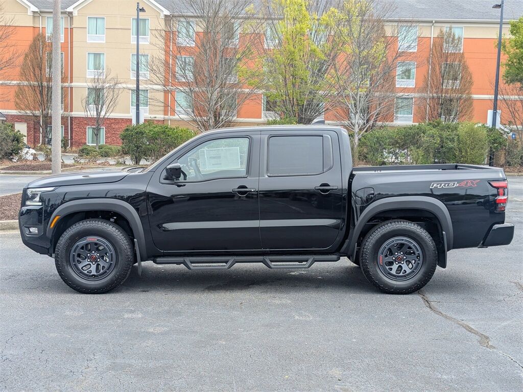 2025 Nissan Frontier PRO-4X Kennesaw GA