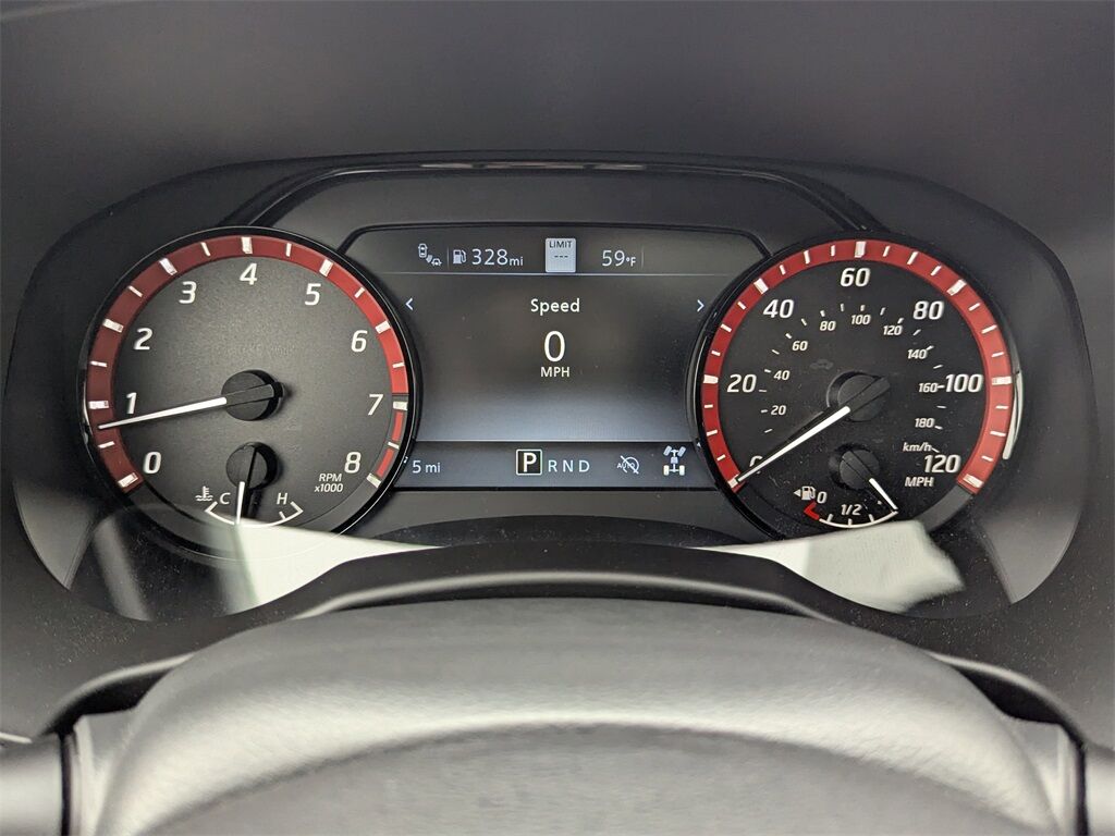 2025 Nissan Frontier PRO-4X Kennesaw GA