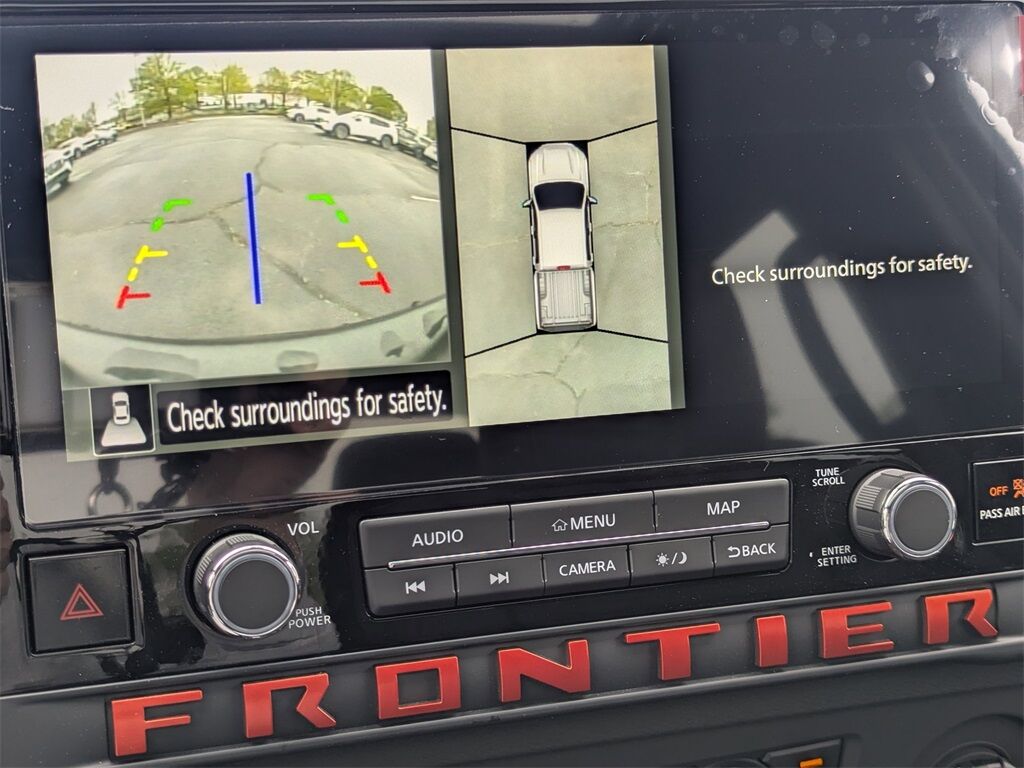 2025 Nissan Frontier PRO-4X Kennesaw GA