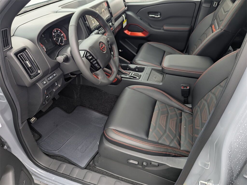 2025 Nissan Frontier PRO-4X Kennesaw GA