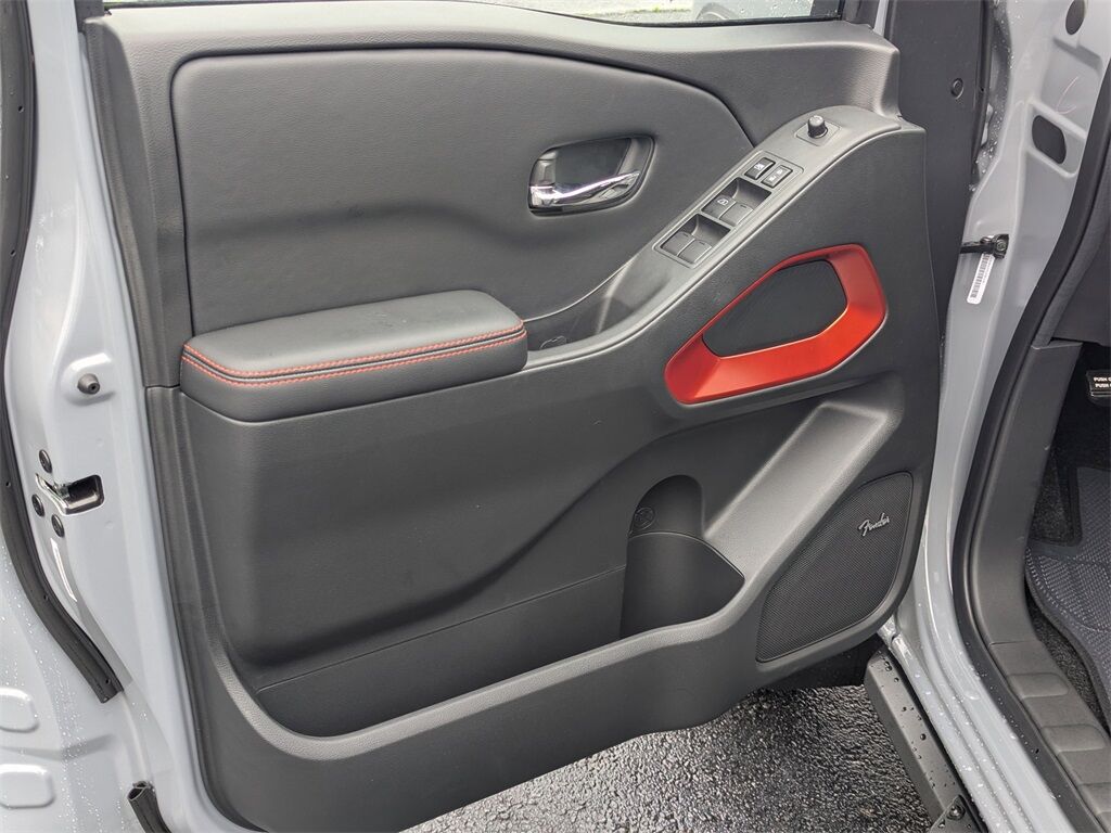 2025 Nissan Frontier PRO-4X Kennesaw GA