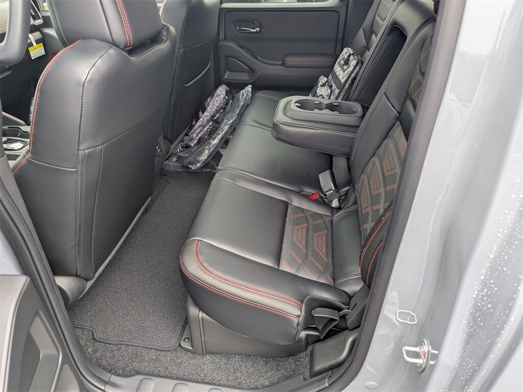 2025 Nissan Frontier PRO-4X Kennesaw GA