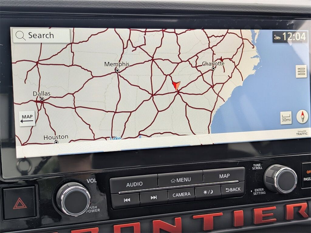 2025 Nissan Frontier PRO-4X Kennesaw GA