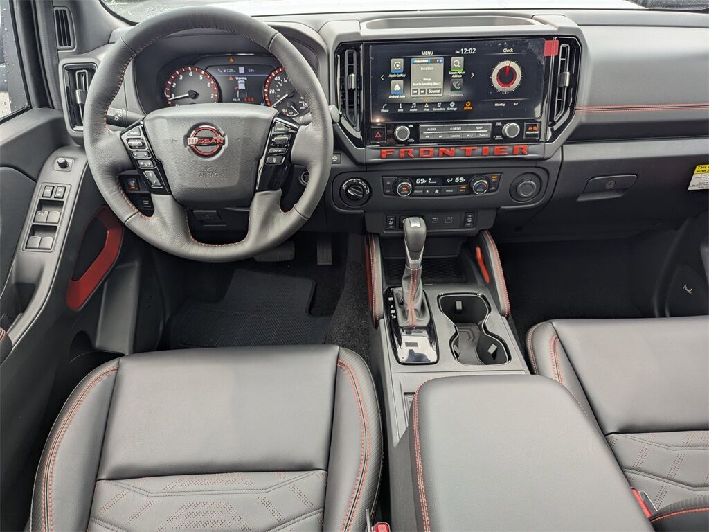 2025 Nissan Frontier PRO-4X Kennesaw GA