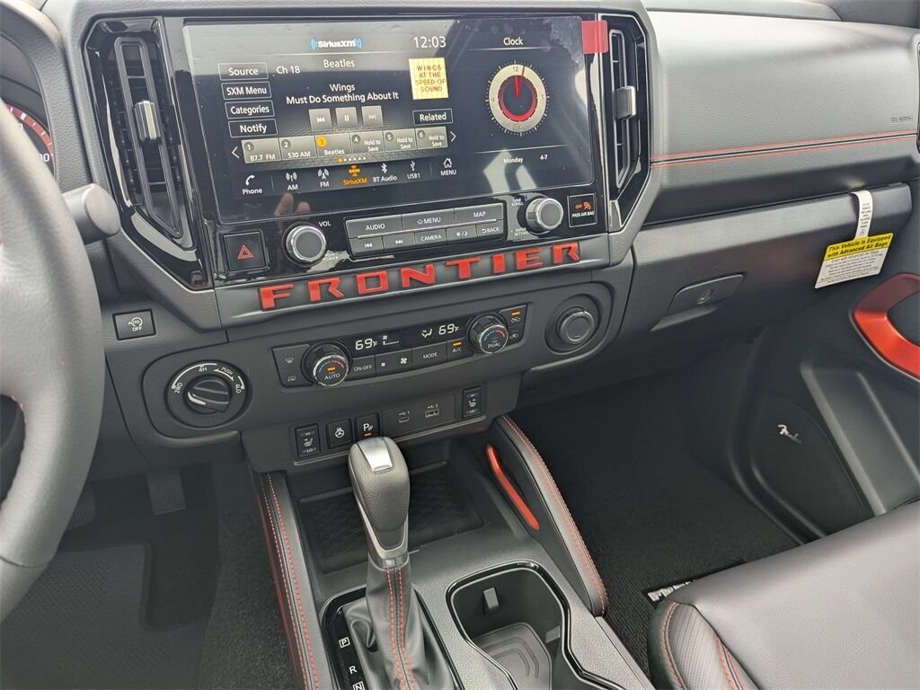 2025 Nissan Frontier PRO-4X Kennesaw GA