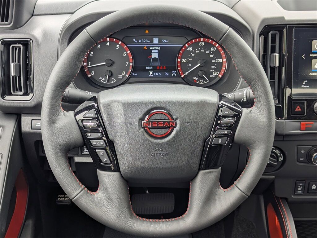 2025 Nissan Frontier PRO-4X Kennesaw GA