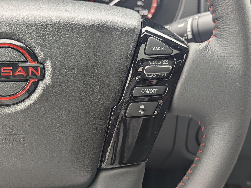 2025 Nissan Frontier PRO-4X Kennesaw GA