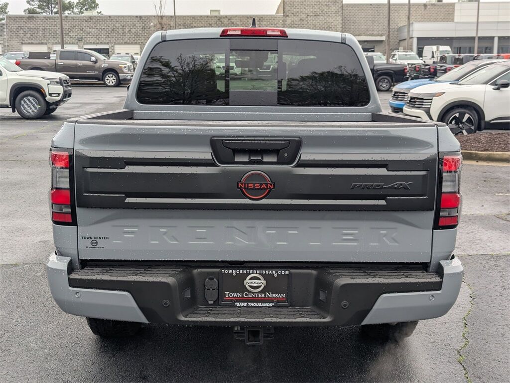 2025 Nissan Frontier PRO-4X Kennesaw GA