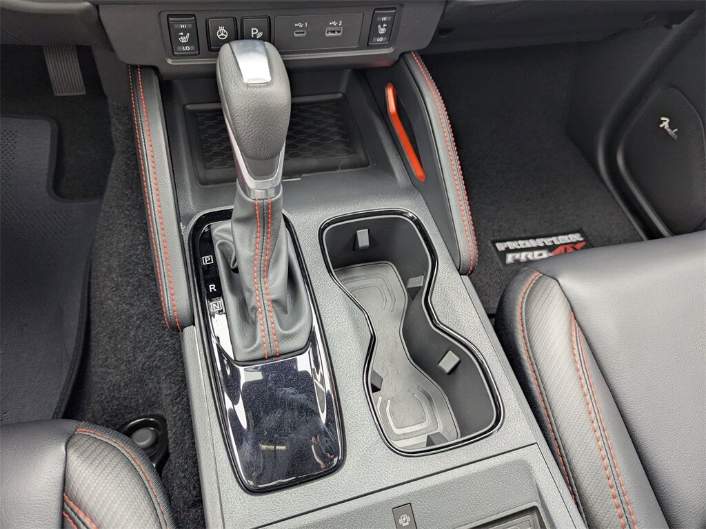 2025 Nissan Frontier PRO-4X Kennesaw GA