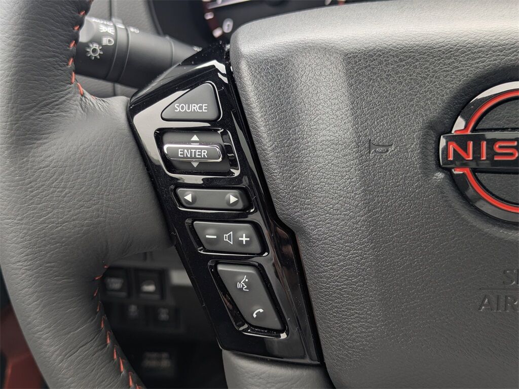 2025 Nissan Frontier PRO-4X Kennesaw GA