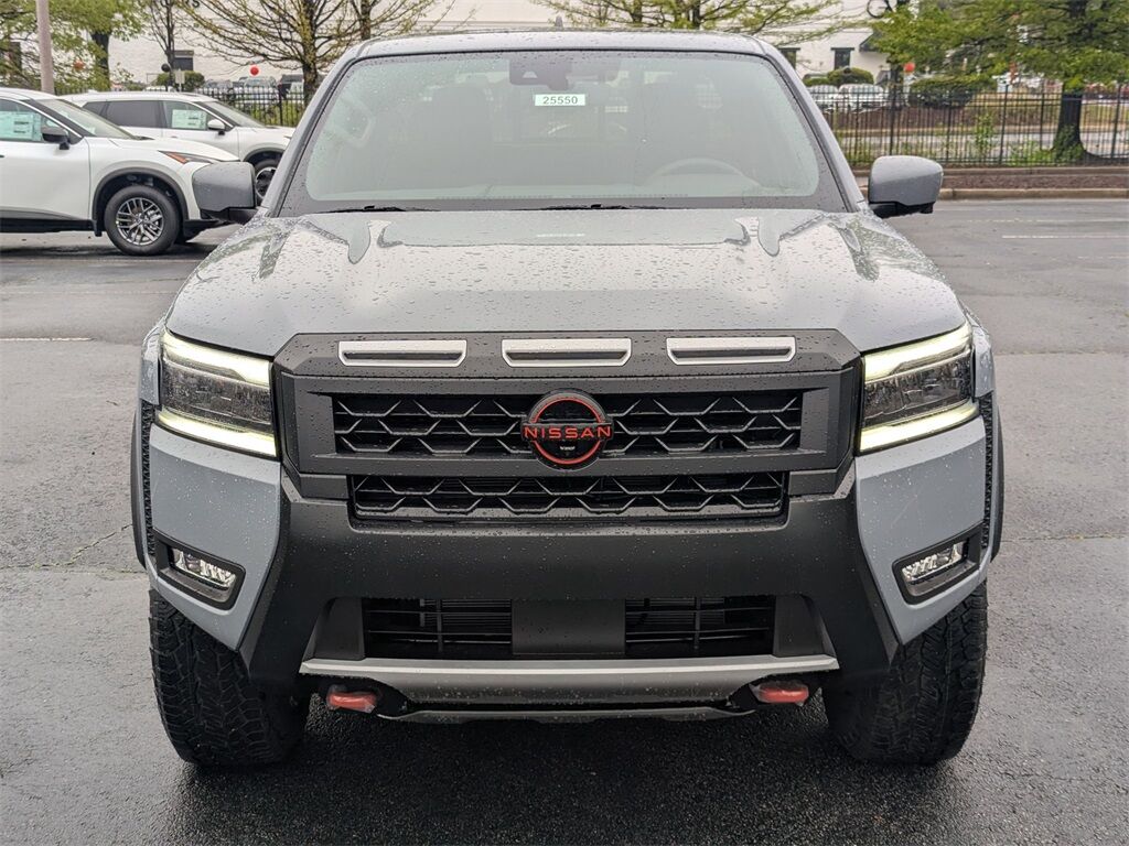 2025 Nissan Frontier PRO-4X Kennesaw GA