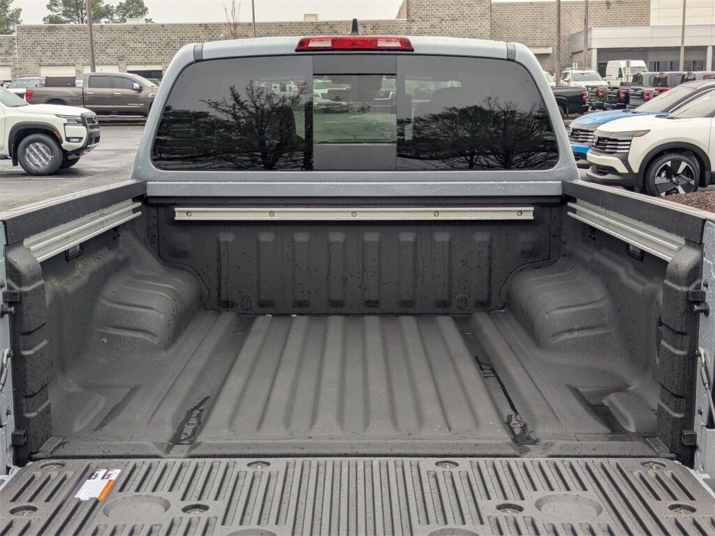 2025 Nissan Frontier PRO-4X Kennesaw GA