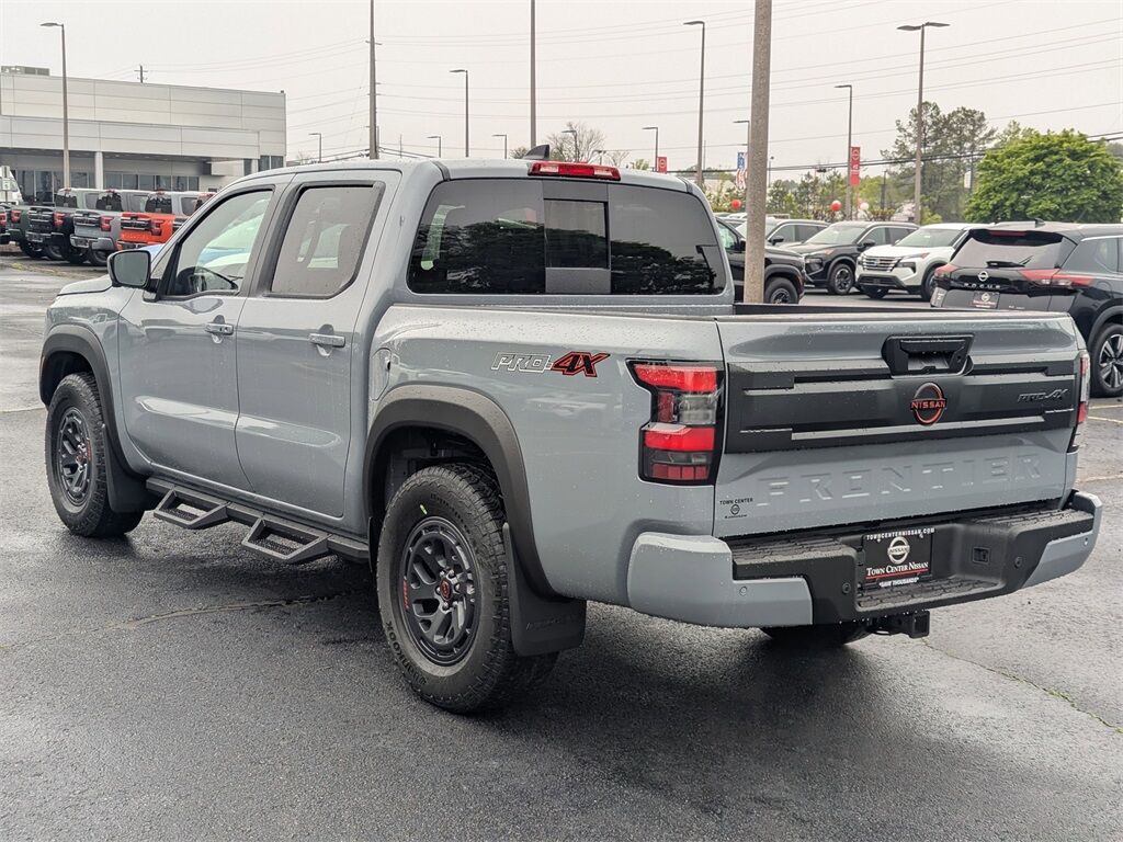 2025 Nissan Frontier PRO-4X Kennesaw GA
