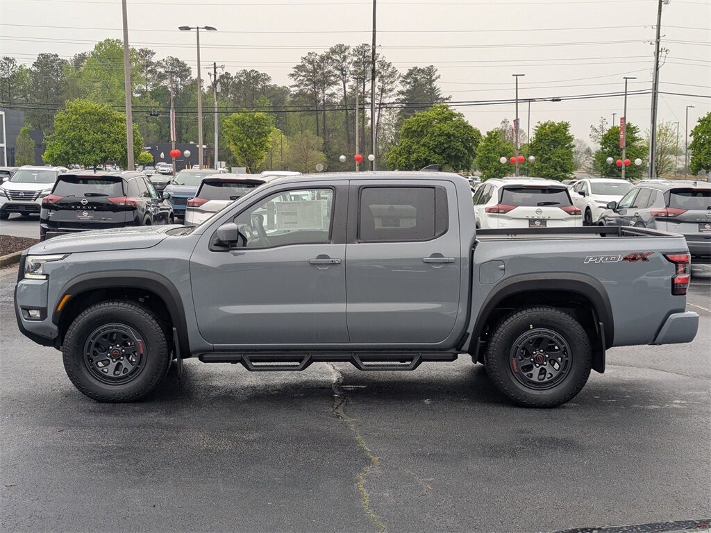2025 Nissan Frontier PRO-4X Kennesaw GA