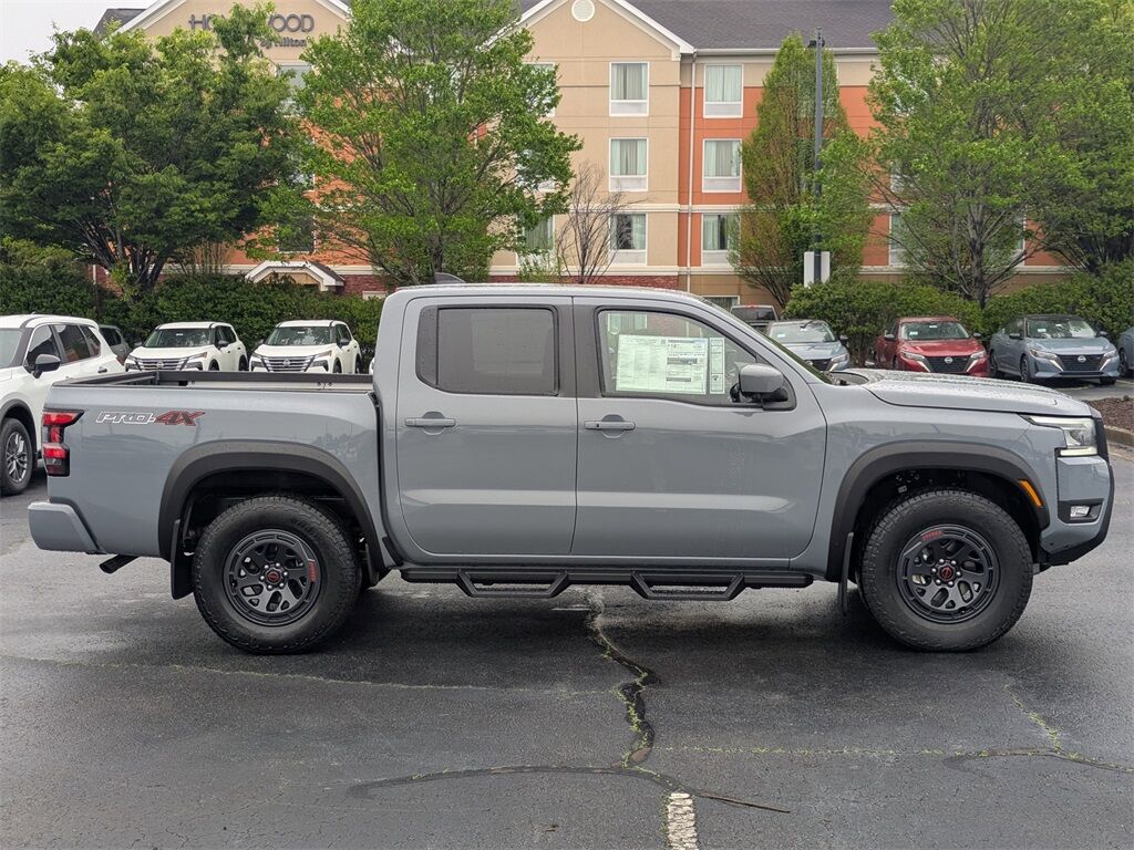 2025 Nissan Frontier PRO-4X Kennesaw GA