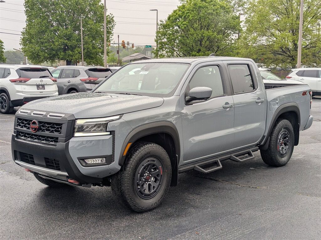 2025 Nissan Frontier PRO-4X Kennesaw GA
