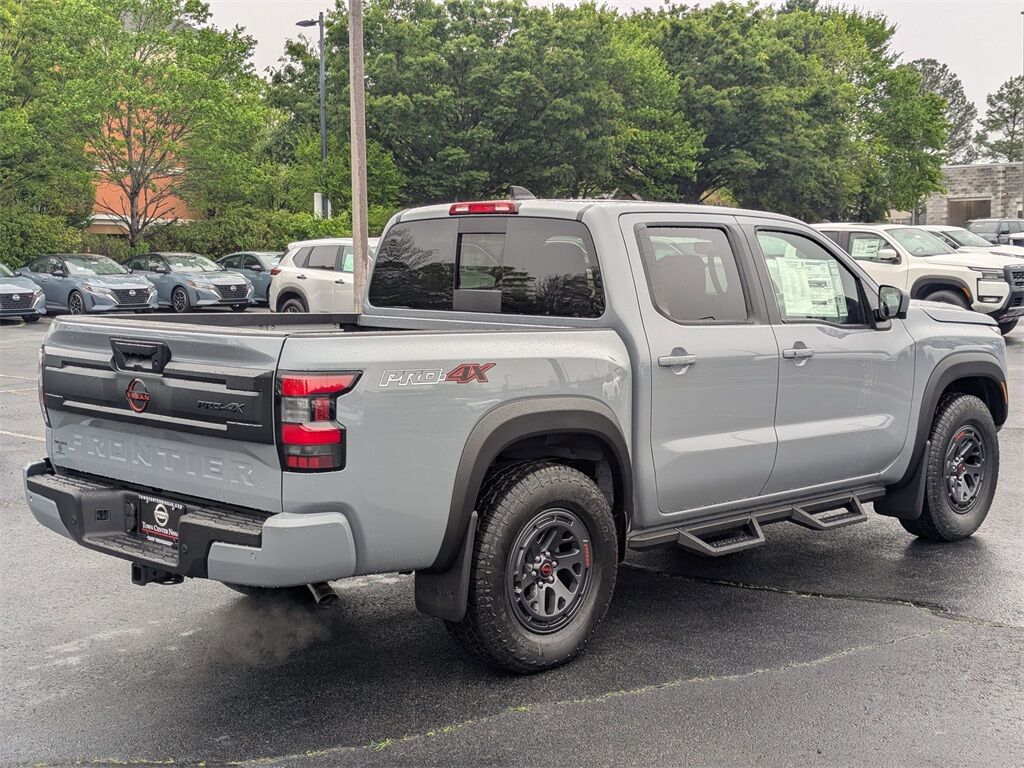 2025 Nissan Frontier PRO-4X Kennesaw GA
