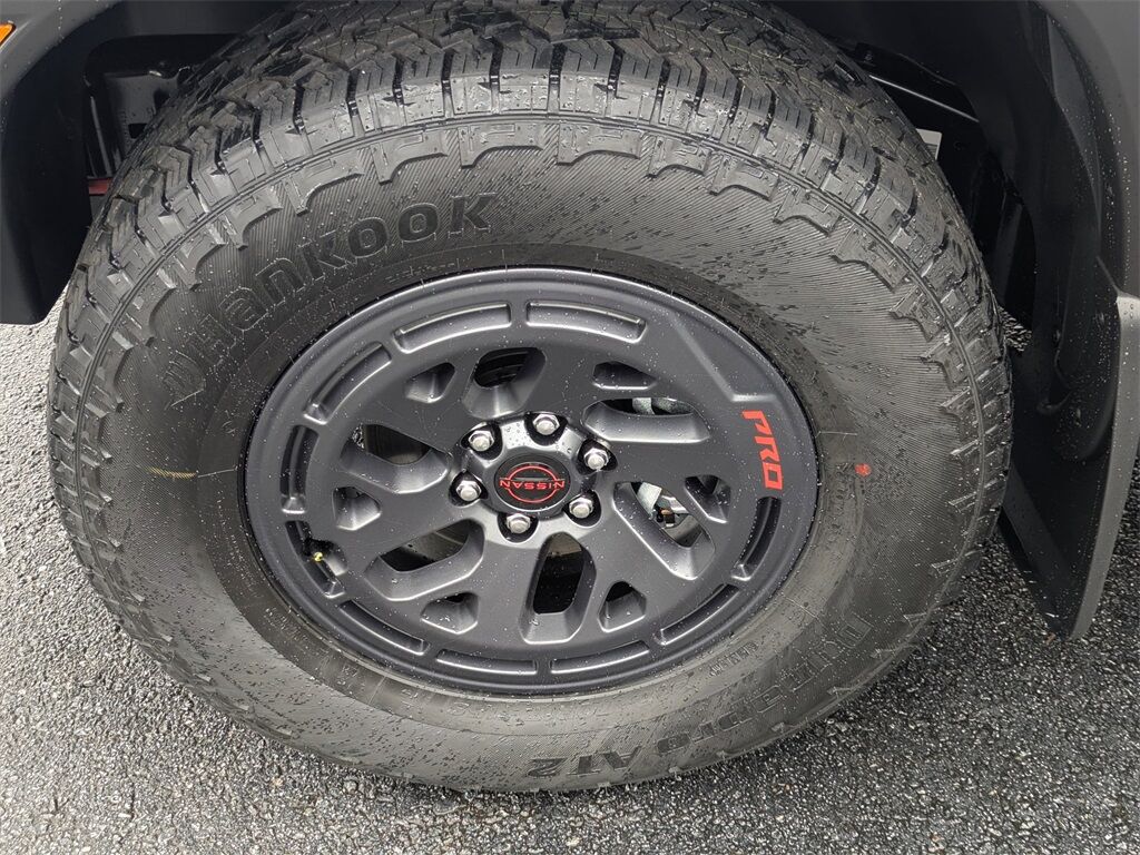 2025 Nissan Frontier PRO-4X Kennesaw GA